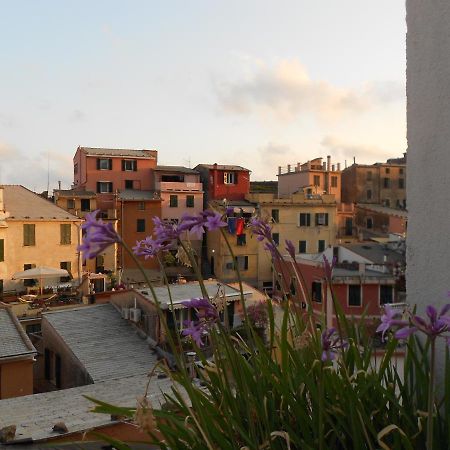 Appartamento la terrazza Vernazza Esterno foto