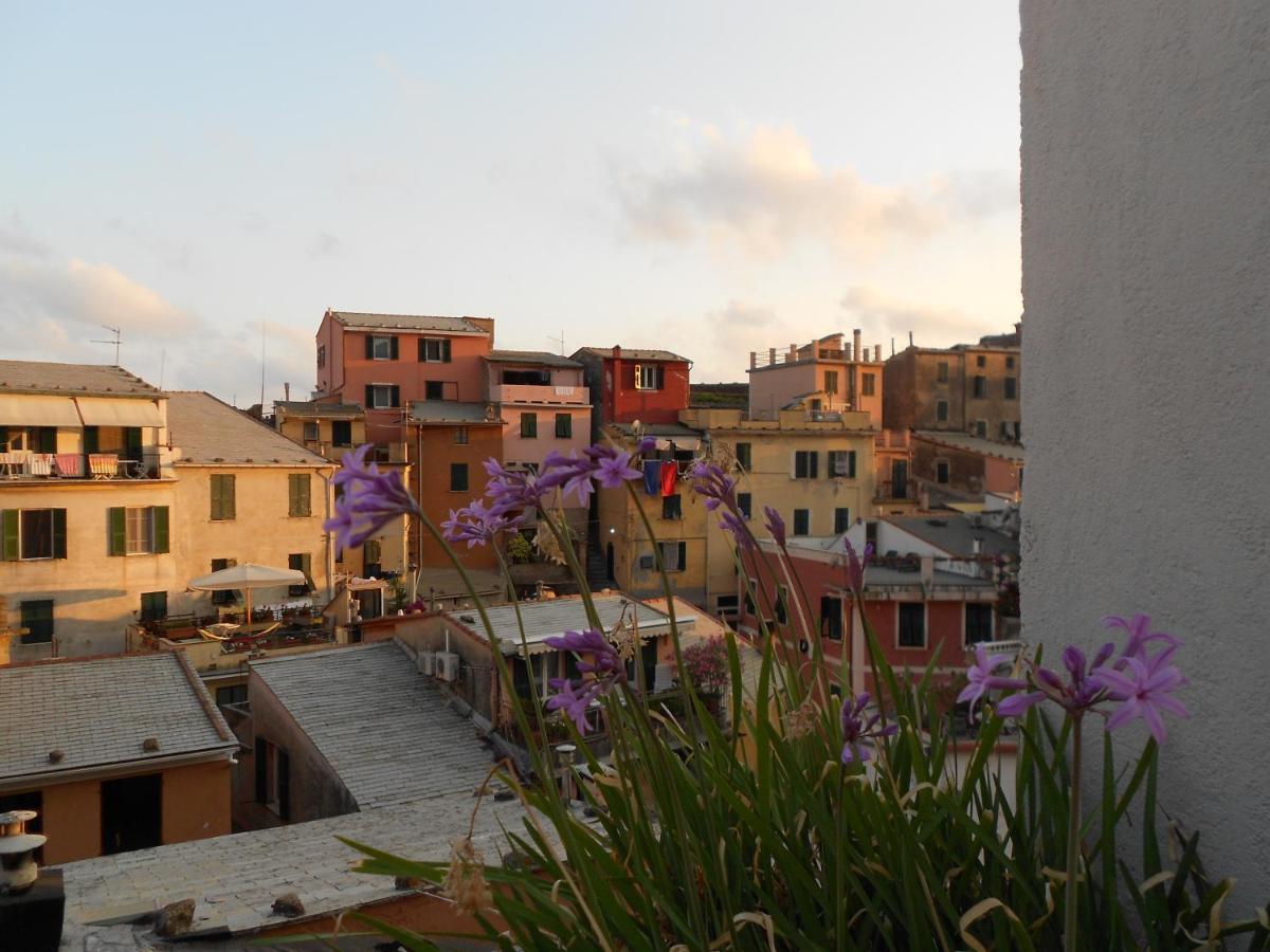 Appartamento la terrazza Vernazza Esterno foto