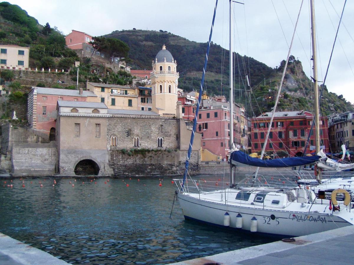 Appartamento la terrazza Vernazza Esterno foto