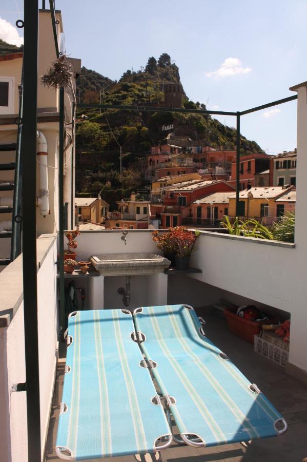 Appartamento la terrazza Vernazza Esterno foto
