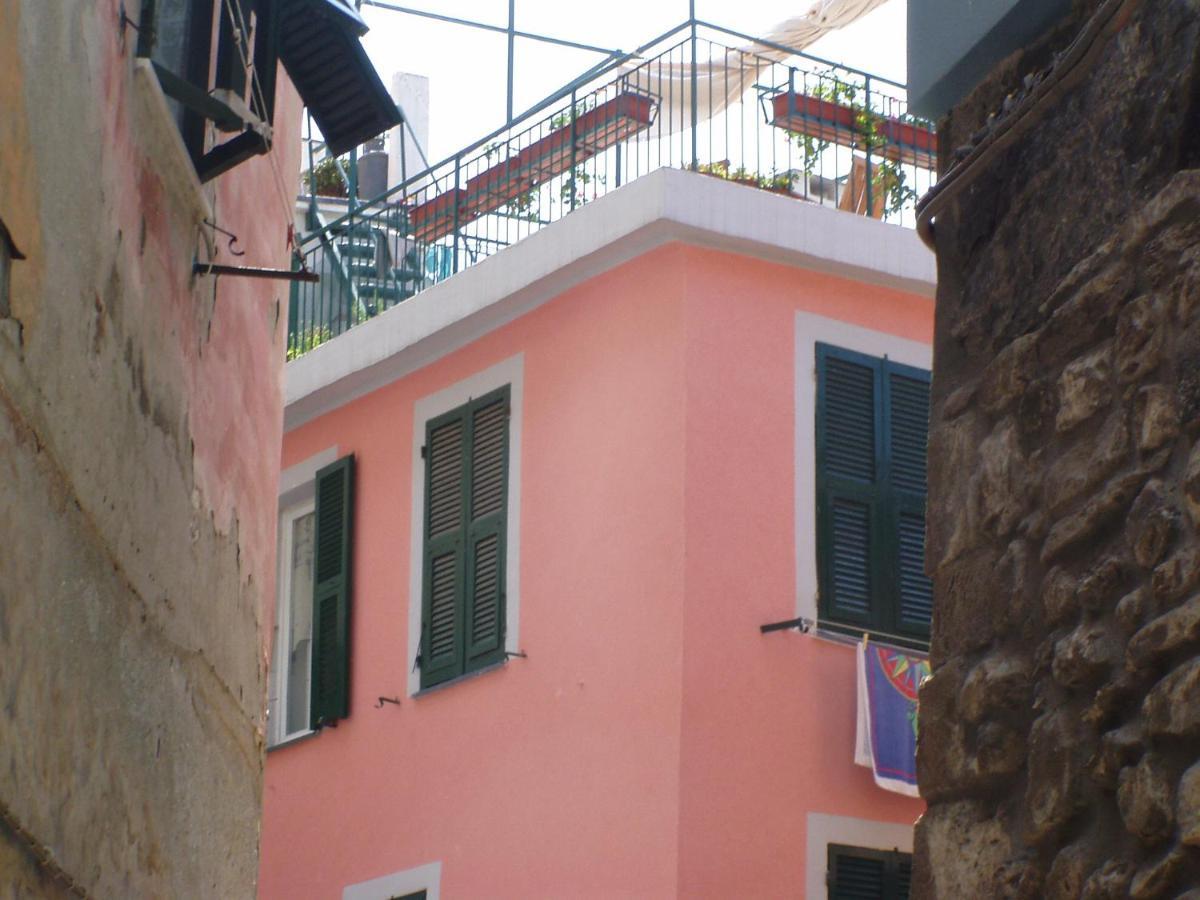 Appartamento la terrazza Vernazza Esterno foto